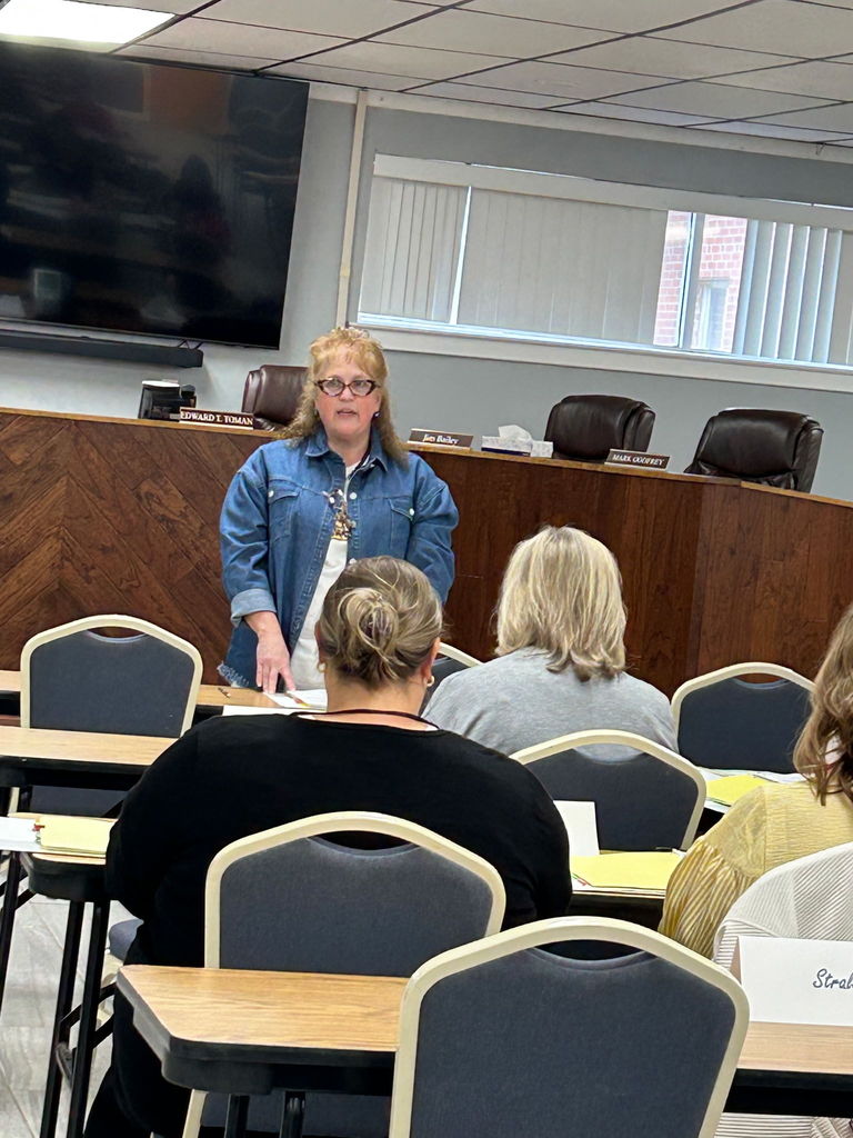 Title I BAck to school workshop