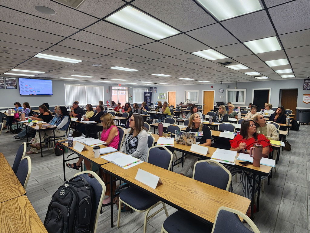 Title I BAck to school workshop