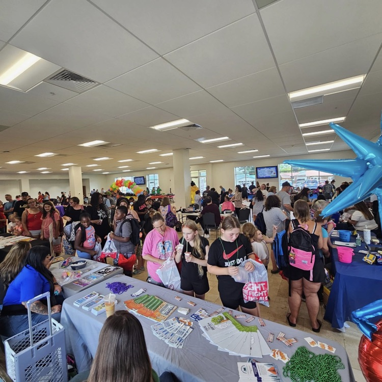 back to school bash