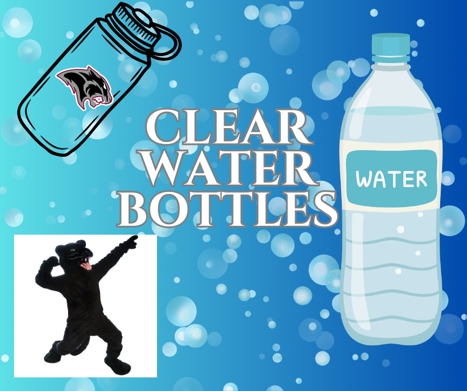 Water Bottles