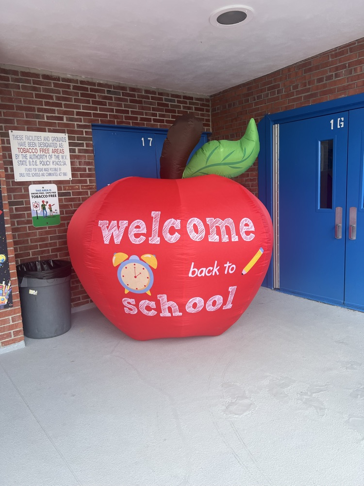 welcome Back