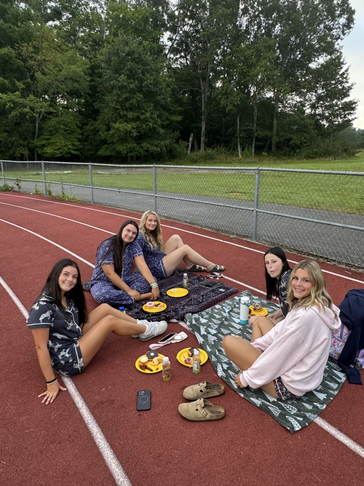 early morning breakfast