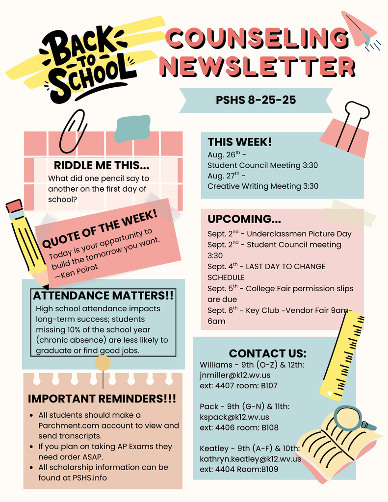 CounselingNewsletter