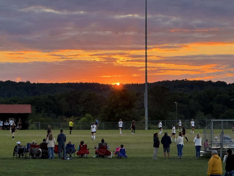 soccer sunset 2