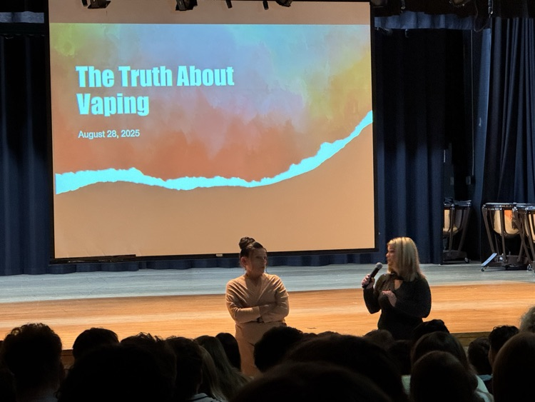 The dangers of vaping 