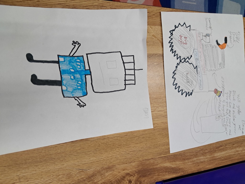 Robot Designs