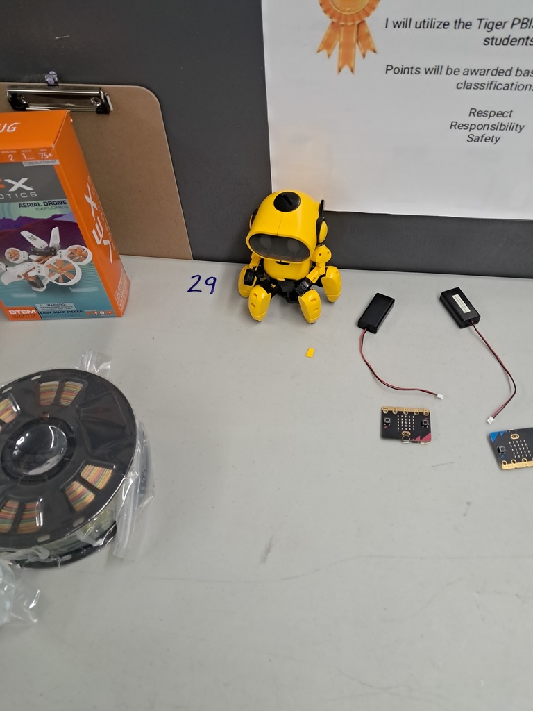ZIVKO the robot