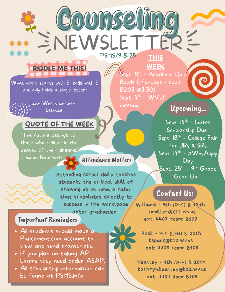 CounselingNewsletter