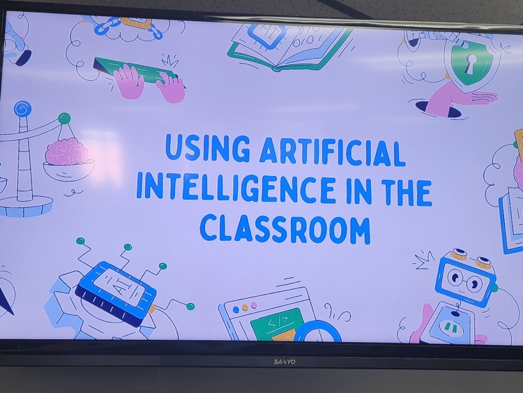 AI TRAINING FOR TEACHERS