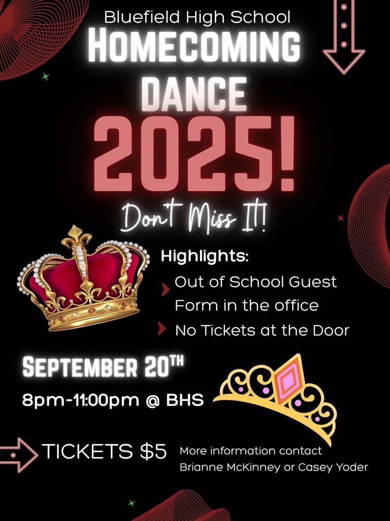 HOCO Dance