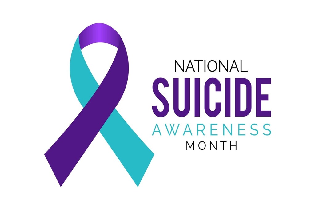 Suicide Awareness Ribbon
