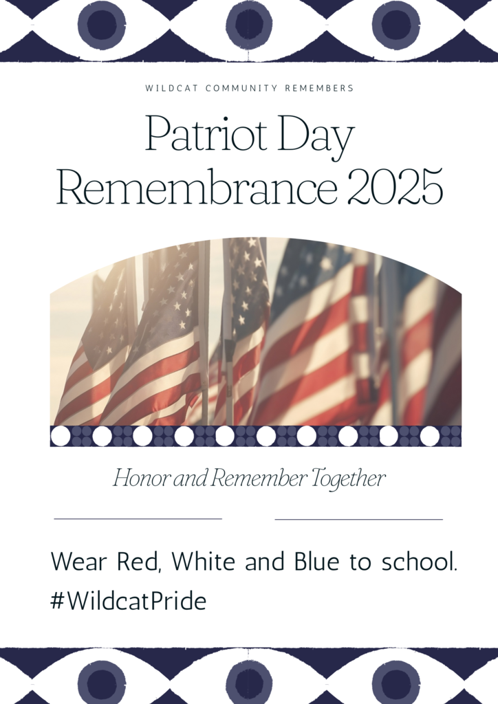 Patriot's Day Flier