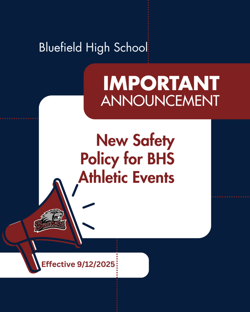 BHS Game Announcement 