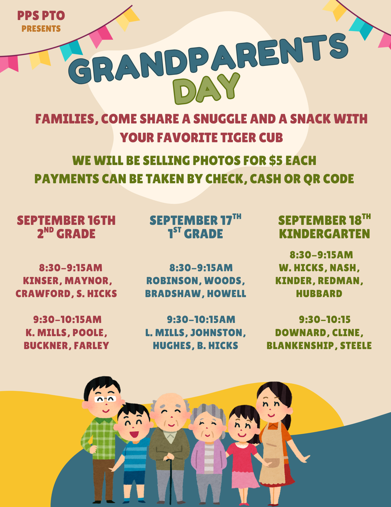 Grandparent's Day