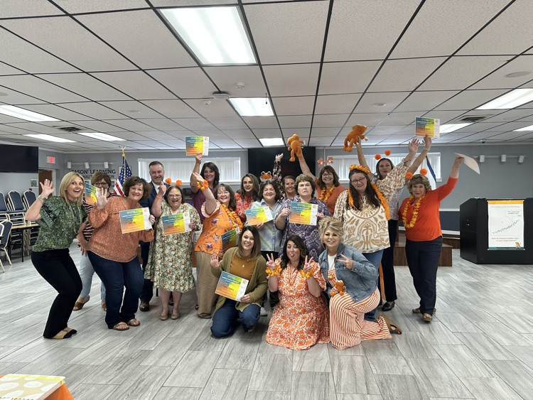 orange Frog training Sept 17, 2025