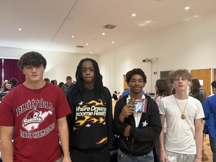 career fair