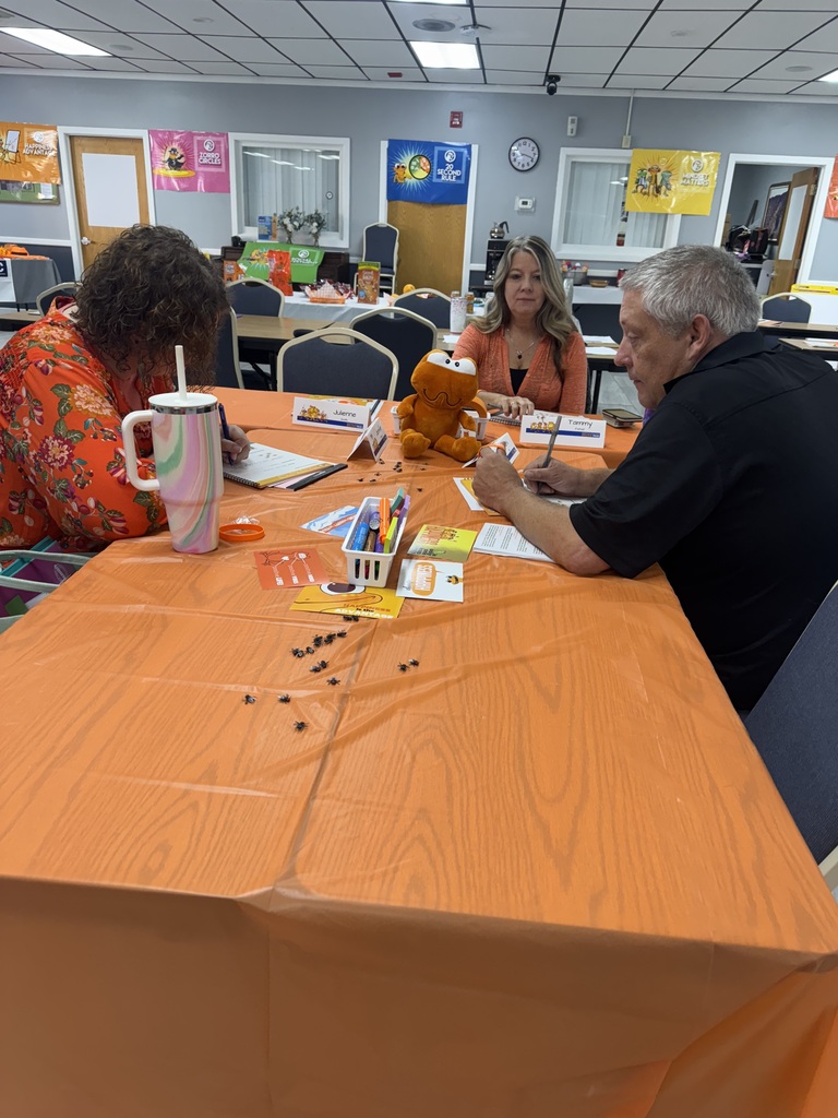 Orange Frog Happiness training Day 2 September 18, 2025 at the SEminar Center with the other half of central office employees