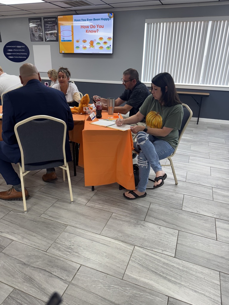 Orange Frog Happiness training Day 2 September 18, 2025 at the SEminar Center with the other half of central office employeesOrange Frog Happiness training Day 2 September 18, 2025 at the SEminar Center with the other half of central office employees