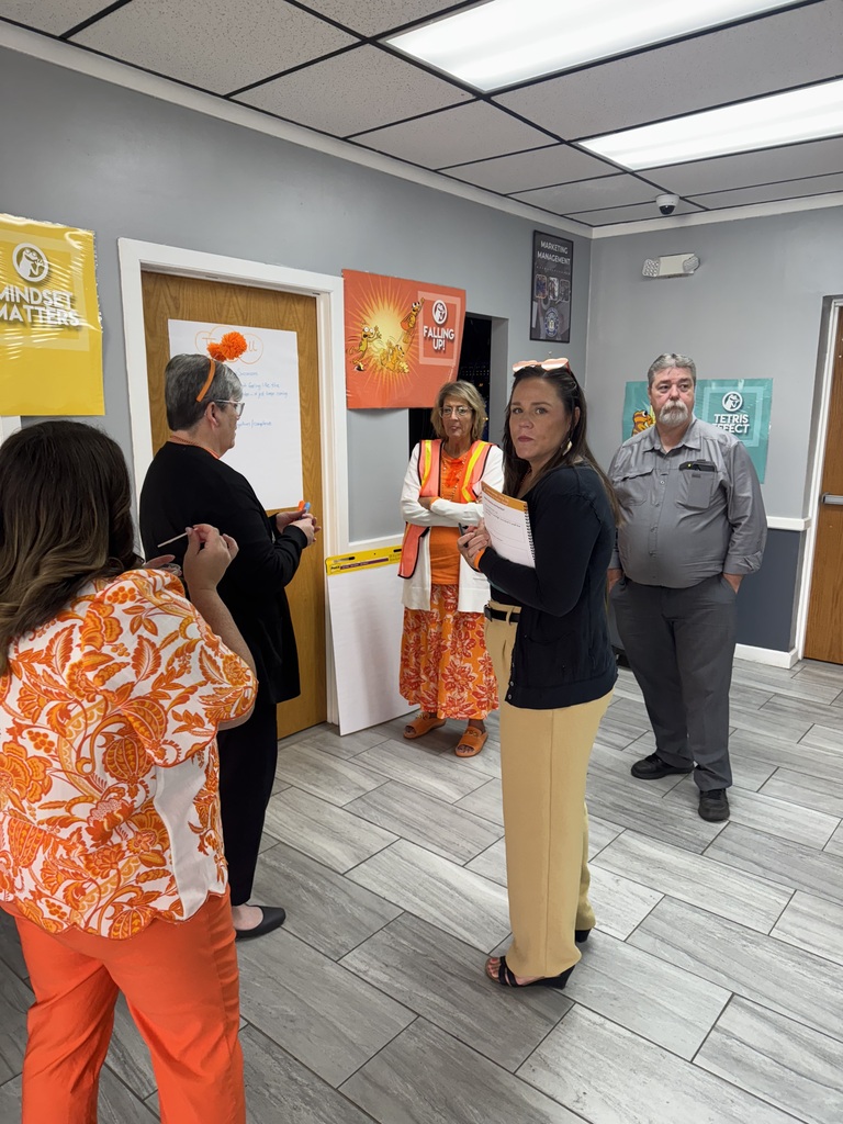 Orange Frog Happiness training Day 2 September 18, 2025 at the SEminar Center with the other half of central office employees