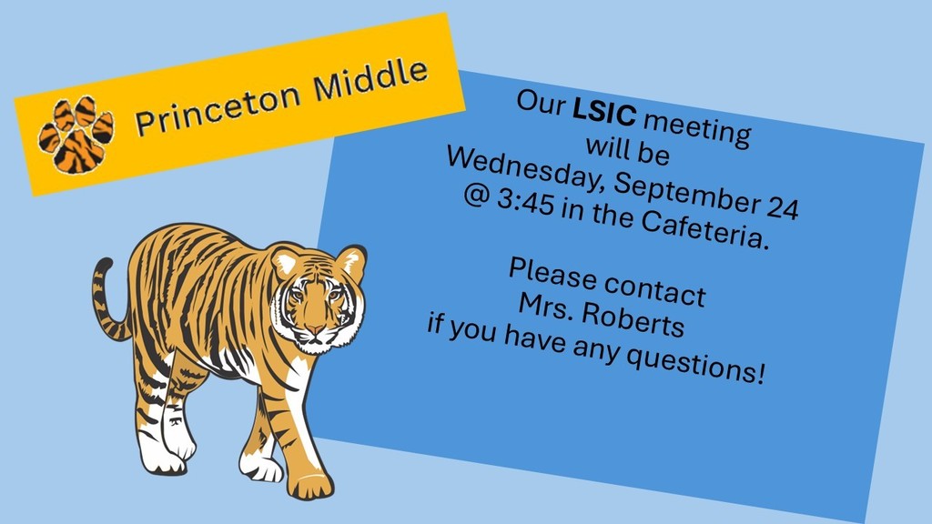 LSIC Meeting