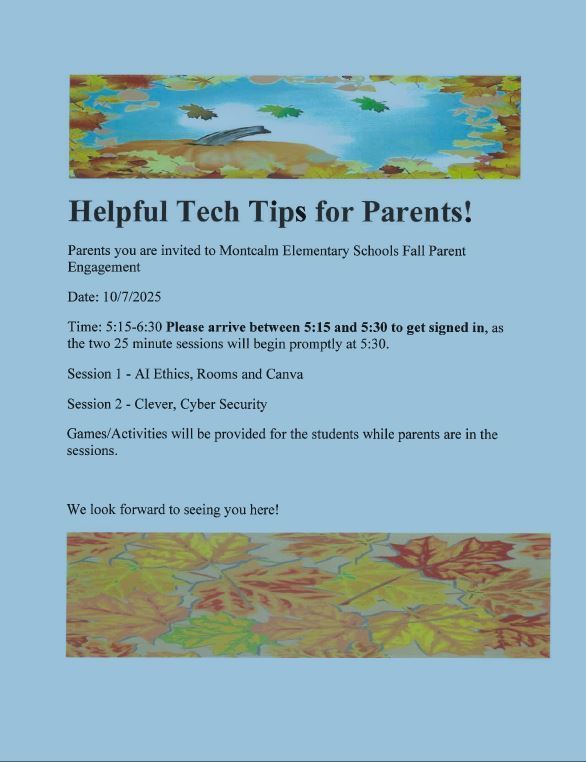 Title I Night October 2025