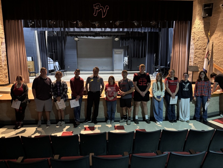 seniors registering to vote