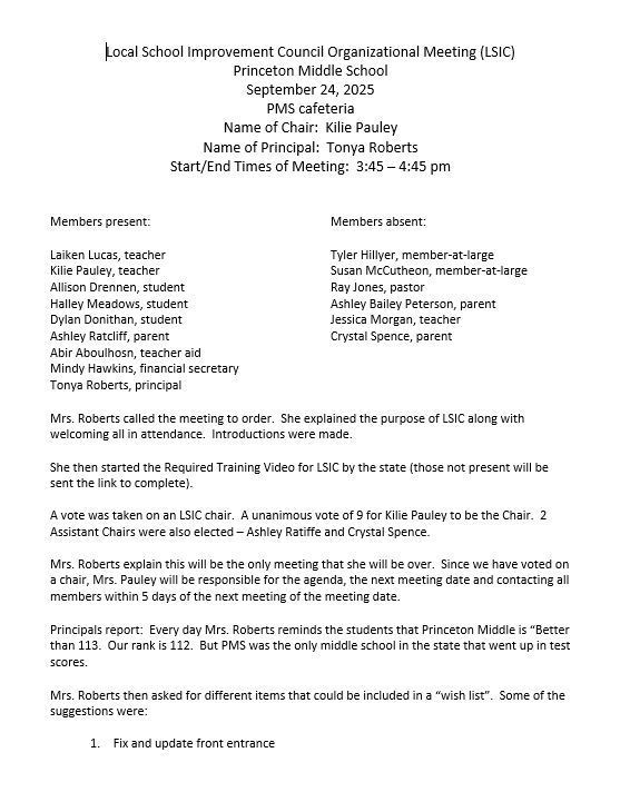 LSIC Minutes Pg1