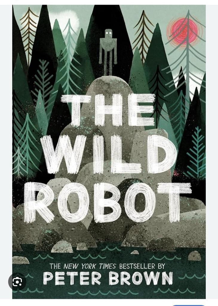 wild robot 