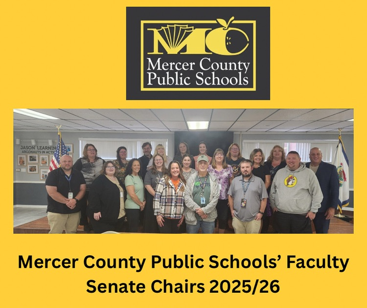 2025-26 Faculty Senate Chairs