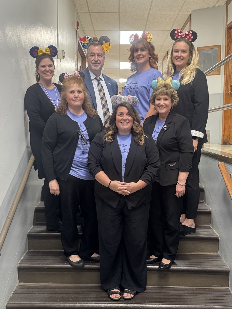 Lessons from a Mouse-CO staff