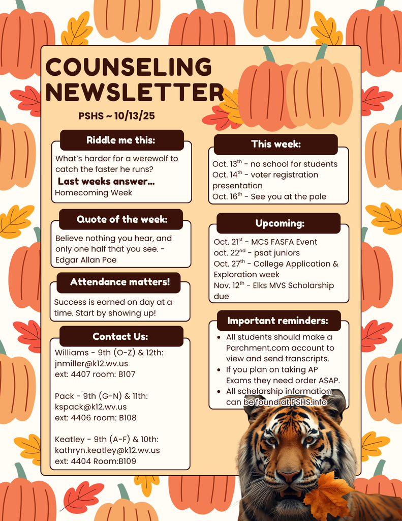 CounselingNewsletter