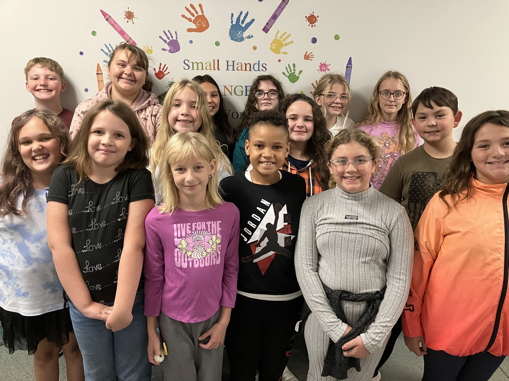 Mountain Valley held its annual Science Fair earlier this week. Congratulations to all our participants and winners!  We're very  proud of you!