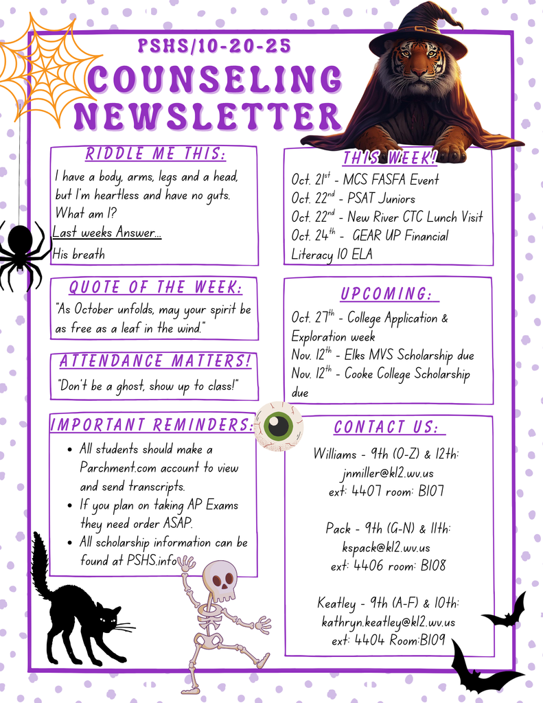 CounselingNewsletter