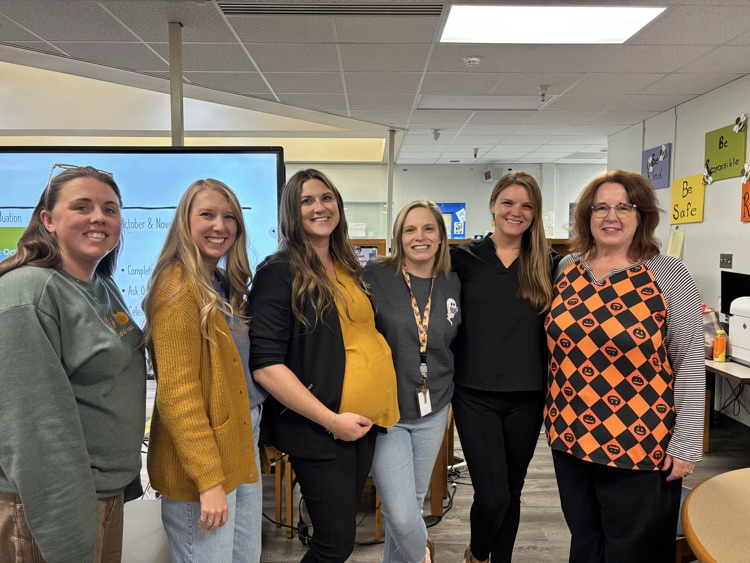 “The Network” teacher mentor program 10/21/25
