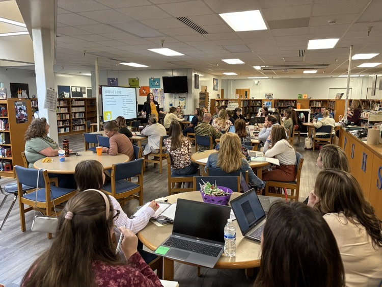 The Network” teacher mentor program 10/21/25