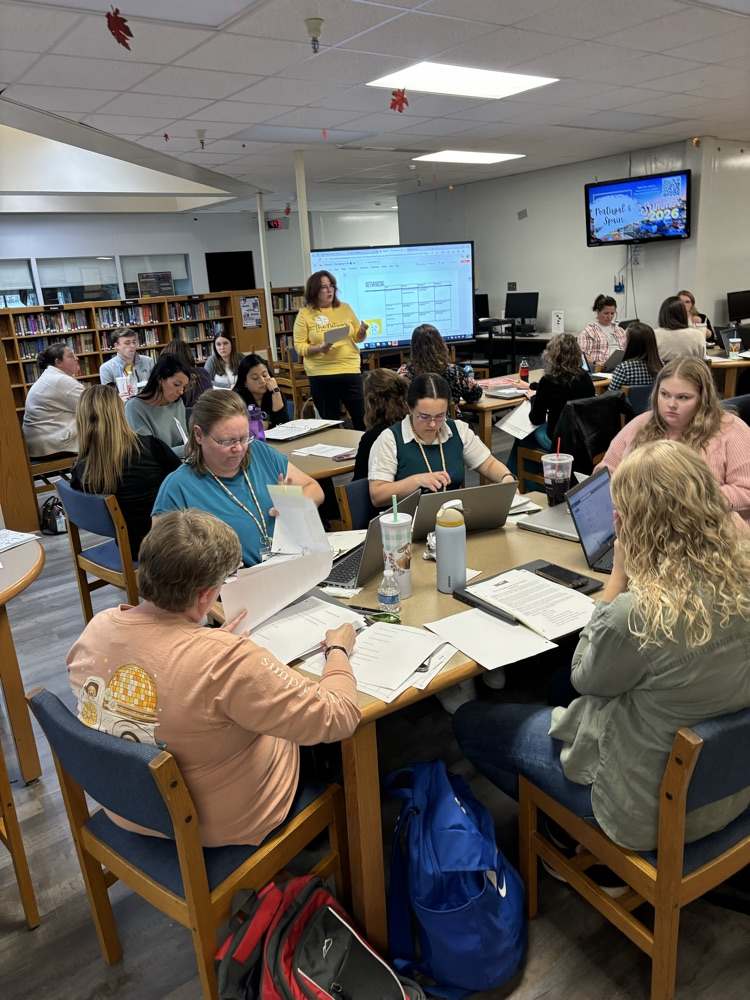 The Network” teacher mentor program 10/21/25