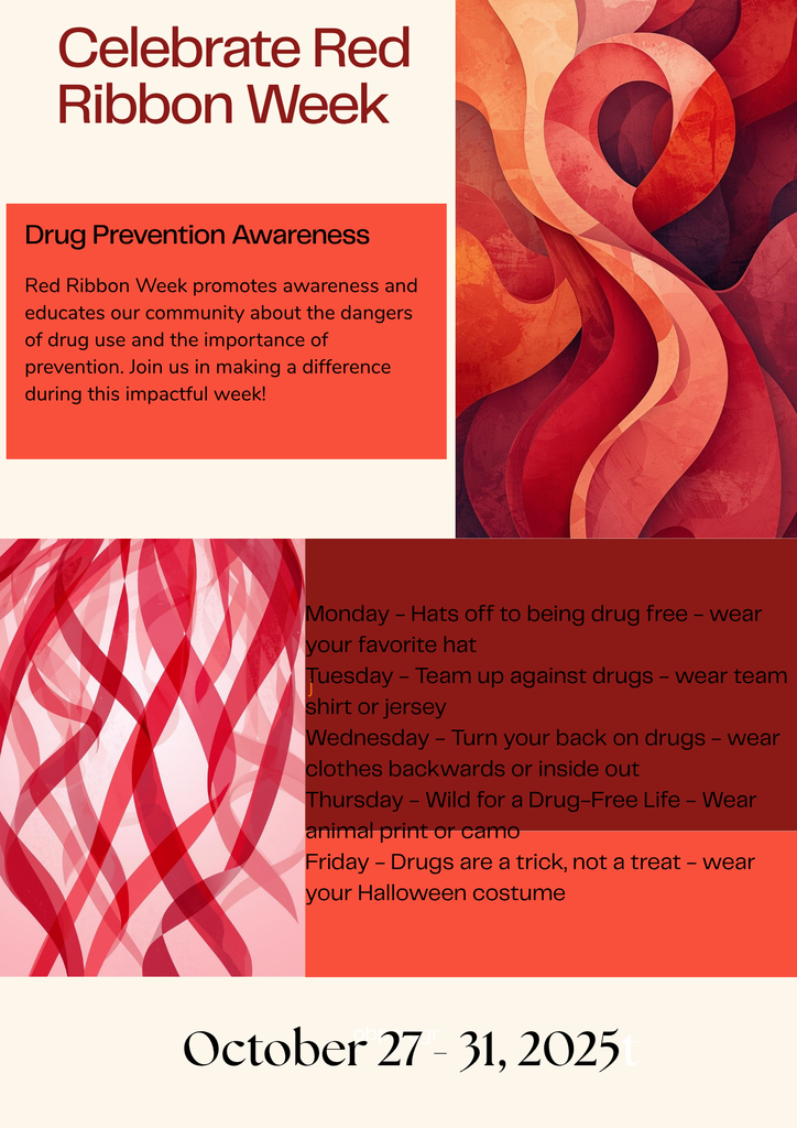 Red Ribbon Week