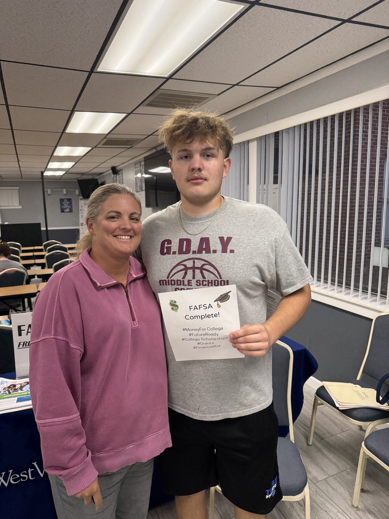 FAFSA File It night-Local colleges helped seniors and their families fill out the FAFSA application on October 21, 2025