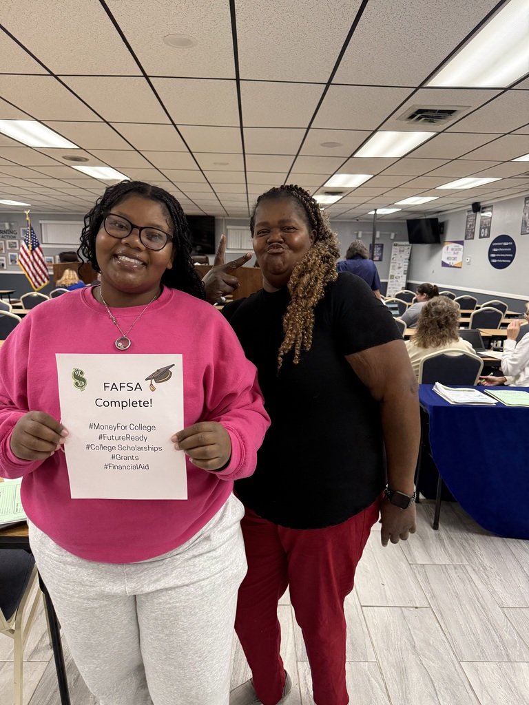FAFSA File It night-Local colleges helped seniors and their families fill out the FAFSA application on October 21, 2025