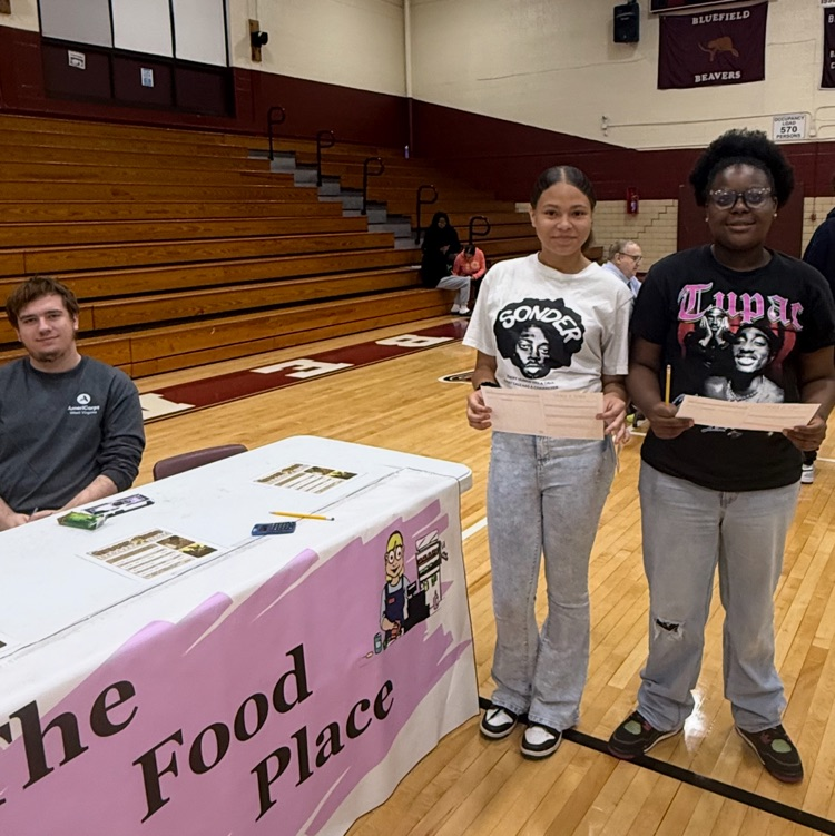 Students at a Get A Life event at BHS