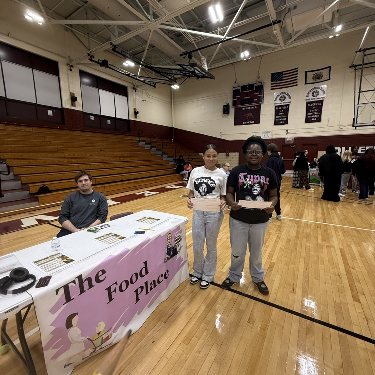 Students at a Get A Life event at BHS