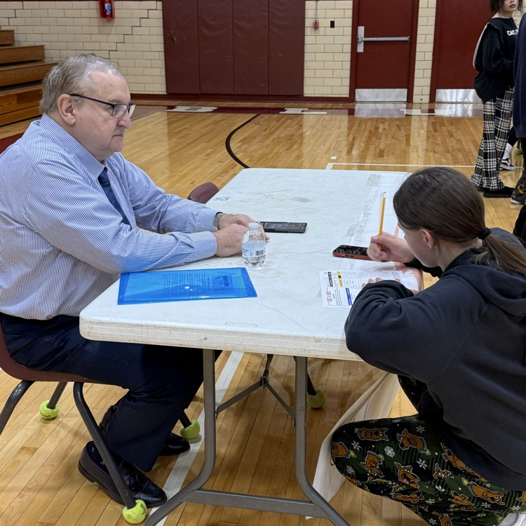 Students at a Get A Life event at BHS