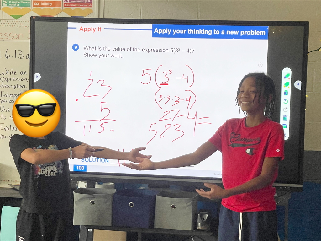 Teachers or Students? :)