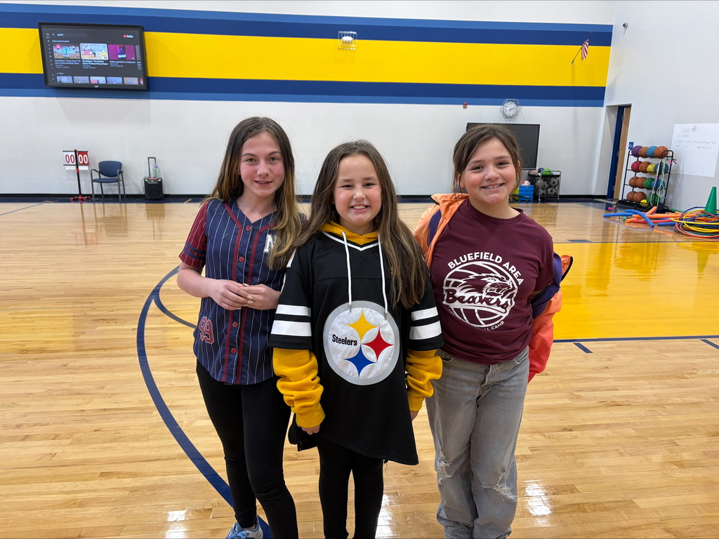 4th graders joining in on the fun!