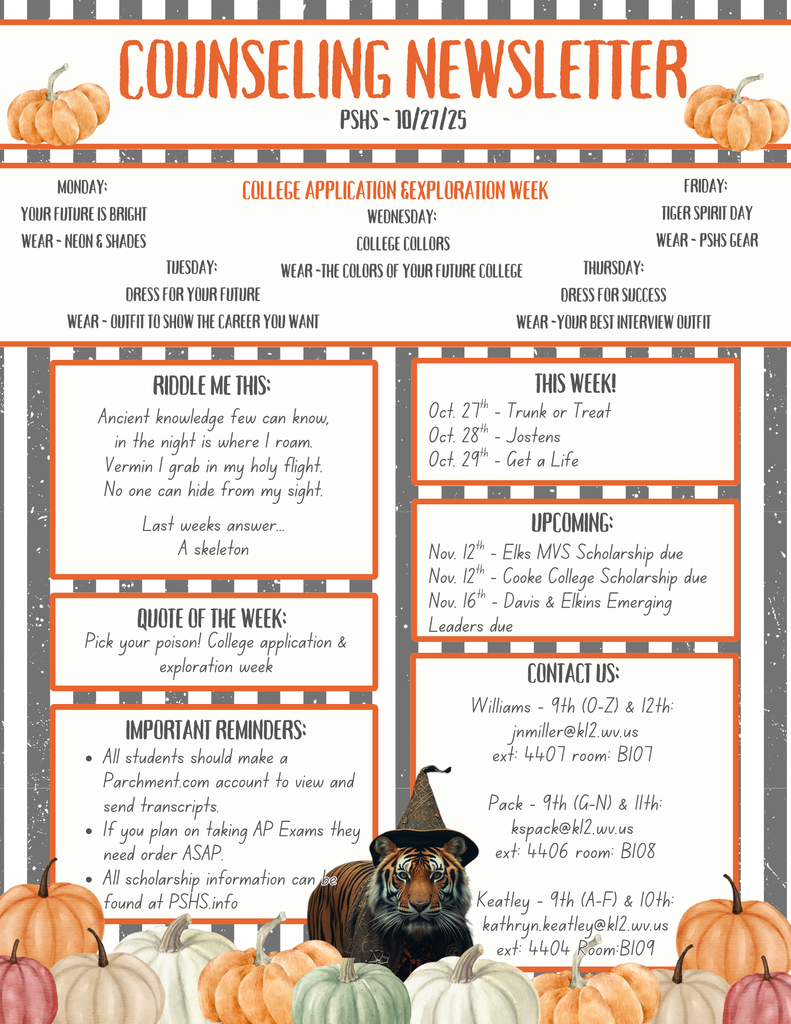 CounselingNewsletter