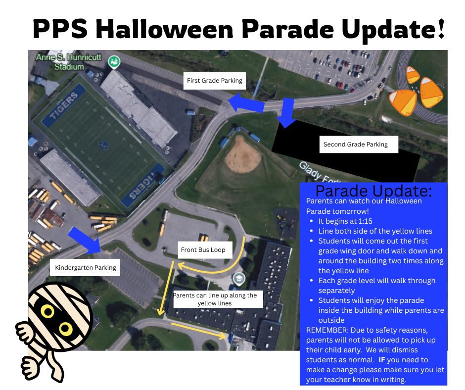 halloween parade