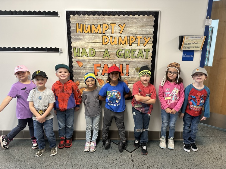 Hat Day