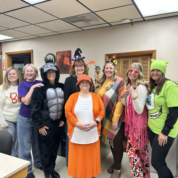 central office trick or treaters