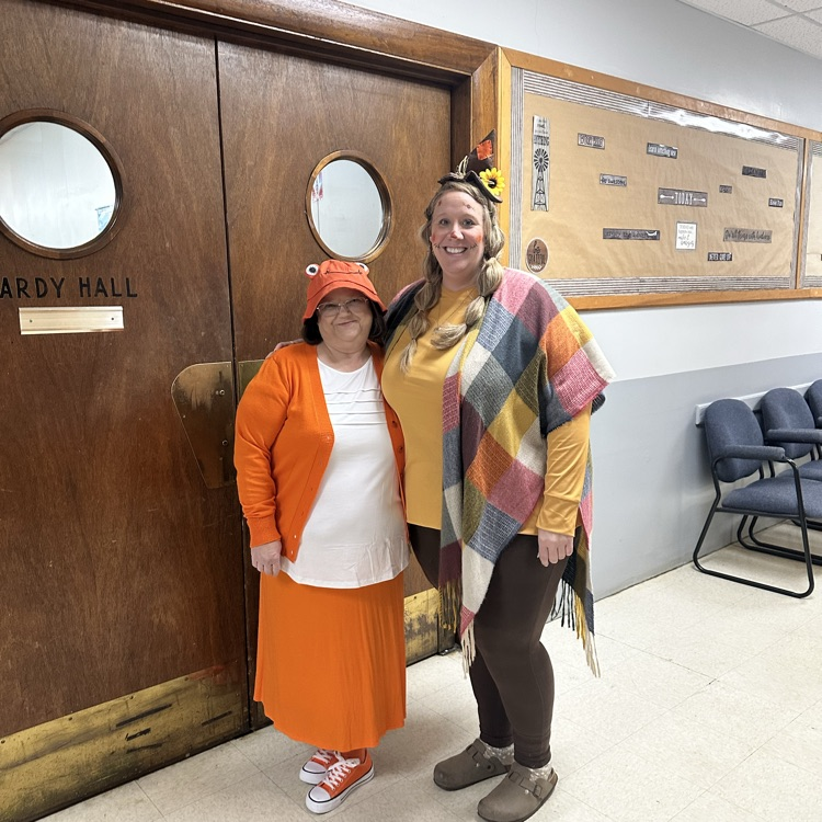 central office trick or treaters