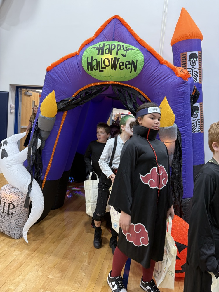 Halloween fun! 